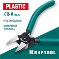 KRAFTOOL PLASTIC, чистый рез 150 мм, прецизионные бокорезы (220017-8-15) 00020115641