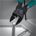KRAFTOOL PLASTIC, чистый рез 150 мм, прецизионные бокорезы (220017-8-15) 00020115641