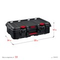 KETER STACKNROLL, 526 х 341 х 148 мм, (21″), пластиковый ящик-кейс (38405) 00020240796