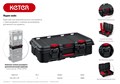 KETER STACKNROLL, 526 х 341 х 148 мм, (21″), пластиковый ящик-кейс (38405) 00020240796