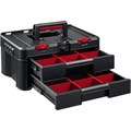 KETER STACKNROLL, 481 х 332 х 233 мм, (19″), пластиковый ящик с выдвижными полками (38407) 00020240798