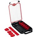 KETER STACKNROLL, 242 х 388 х 78 мм, (10″), пластиковый органайзер с 15 регулируемыми ячейками (38408) 00020240799