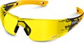STAYER MX-9 жёлтые защитные очки, открытые, оптический класс 1 (110491) 00020382245
