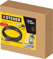 STEHER для пистолета G-180, 15 м, шланг для прочистки труб (75414-180-15) 00020554535
