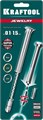 KRAFTOOL Jewelry, d 0.1 - 1.5 мм, ручная дрель (29024) 00021044541