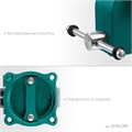 KRAFTOOL GRAND, 200 мм, слесарные тиски (32702-200) 00021090243