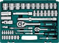 KRAFTOOL X-Drive 94, 94 предм., (1/2″+1/4″), универсальный набор инструмента (27883-H95) 00021091673
