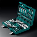 KRAFTOOL X-Drive 94, 94 предм., (1/2″+1/4″), универсальный набор инструмента (27883-H95) 00021091673