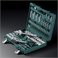 KRAFTOOL X-Drive 94, 94 предм., (1/2″+1/4″), универсальный набор инструмента (27883-H95) 00021091673