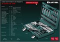KRAFTOOL X-Drive 94, 94 предм., (1/2″+1/4″), универсальный набор инструмента (27883-H95) 00021091673