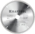 KRAFTOOL Multi Material, 250 х 30 мм, 80Т, пильный диск по алюминию (36953-250-30) 00021515117