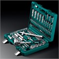 KRAFTOOL X-Drive 108, 108 предм., (1/2″+3/8″+1/4″), универсальный набор инструмента (27888-H108) 00021521647
