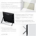 ЗУБР ПСК-100, 100 Вт, 6500 К, IP 65, светодиодный прожектор, Профессионал (57141-100) 00021577834