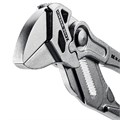 KRAFTOOL Vise-Wrench X, 250 мм, клещи переставные-гаечный ключ (22067) 00021786093