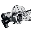 KRAFTOOL Vise-Wrench X, 250 мм, клещи переставные-гаечный ключ (22067) 00021786093