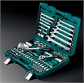 KRAFTOOL X-Drive 82, 82 предм., (1/2″+1/4″), универсальный набор инструмента (27887-H82) 00022241780
