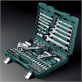 KRAFTOOL X-Drive 82, 82 предм., (1/2″+1/4″), универсальный набор инструмента (27887-H82) 00022241780