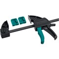 KRAFTOOL 2Х, 300/450 мм, 2 шт, набор пистолетных струбцин (32225-H2) 00022602197