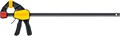 STAYER Hercules, 450/630 мм, пистолетная струбцина, Professional (32242-45) 00022602247