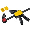 STAYER Hercules, 450/630 мм, пистолетная струбцина, Professional (32242-45) 00022602247