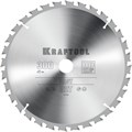 KRAFTOOL Fast, 300 х 32 мм, 32Т, пильный диск по дереву (36950-300-32) 00022766405