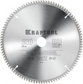 KRAFTOOL Multi Material, 260 х 30 мм, 100Т, пильный диск по алюминию (36953-260-30) 00022766534