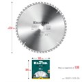 KRAFTOOL Optima, 350 х 30 мм, 54Т, пильный диск по дереву (36951-350-30) 00022766662