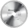KRAFTOOL Precision, 250 х 32 мм, 60Т, пильный диск по дереву (36952-250-32) 00022766837