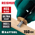 KRAFTOOL 150 мм, высокоточный разметочный рейсмус (34291) 00023059176