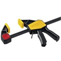 STAYER Hercules, 300/480 мм, пистолетная струбцина, Professional (32242-30) 00023061461