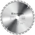 KRAFTOOL Fast, 300 х 30 мм, 32Т, пильный диск по дереву (36950-300-30) 00023394775