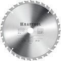 KRAFTOOL Fast, 305 х 30 мм, 32Т, пильный диск по дереву (36950-305-30) 00023394777