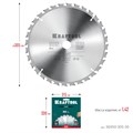 KRAFTOOL Fast, 305 х 30 мм, 32Т, пильный диск по дереву (36950-305-30) 00023394777