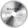 KRAFTOOL Multi Material, 200 х 32 мм, 60Т, пильный диск по алюминию (36953-200-32) 00023394906