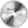 KRAFTOOL Precision, 235 х 30 мм, 48Т, пильный диск по дереву (36952-235-30) 00023395227