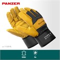 KRAFTOOL PANZER, XL (10) комбинированные кожаные рабочие перчатки (11320-XL) 00023577855