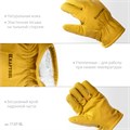 KRAFTOOL EXTREM Winter, XL (10) утеплённые кожаные рабочие перчатки (1137-XL) 00023577900