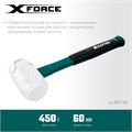 KRAFTOOL X-FORCE 450 г, белая киянка (2077-45) 00023691048