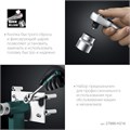 KRAFTOOL X Drive, 216 предм., (1/2″+3/8″+1/4″), универсальный набор инструмента (27888-H216) 00023788598