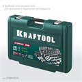 KRAFTOOL X Drive, 216 предм., (1/2″+3/8″+1/4″), универсальный набор инструмента (27888-H216) 00023788598