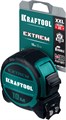 KRAFTOOL Extrem, 10 м х 32 мм, рулетка со сверх широким полотном (34127-10) 00024558642