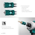 KRAFTOOL Depth Control, 60 мм, адаптер с регулировкой глубины вкручивания крепежа (26764) 00024560269