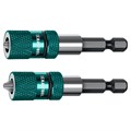 KRAFTOOL Depth Control, 60 мм, адаптер с регулировкой глубины вкручивания крепежа (26764) 00024560269