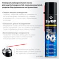 ЗУБР WR-1000 400 мл, средство для тысячи применений, Многофункциональная аэрозольная смазка, ПРОФЕССИОНАЛ (41442) 00025419324