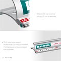 KRAFTOOL KRAFT-LINE, 0.6 м, усиленная алюминиевая линейка со стальной направляющей (34275-60) 00025593303