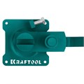 KRAFTOOL 10 E, острый гиб, на подшипнике, ручной станок для гибки арматуры (23302) 00026241856