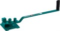 KRAFTOOL 12 PT, плавный гиб, на подшипнике, ручной станок для гибки арматуры (23305) 00026241857