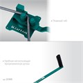 KRAFTOOL 12 PT, плавный гиб, на подшипнике, ручной станок для гибки арматуры (23305) 00026241857
