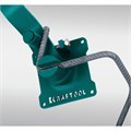 KRAFTOOL 12 E, острый гиб, на подшипнике, ручной станок для гибки арматуры (23303) 00026432475