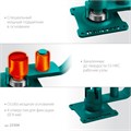 KRAFTOOL 14 EC, острый гиб, на подшипнике, ручной станок для гибки арматуры (23304) 00026551589